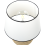 Beliani Table Lamp GROWEE Wicker Natural 4