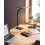 Beliani LED Desk Lamp KOURIS with Motion Sensor Metal Black 2