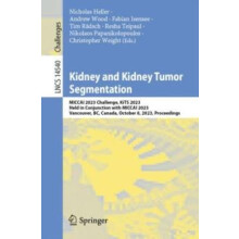 Kidney and Kidney Tumor Segmentation MICCAI 2023 Challenge KiTS 2023 H