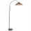 Beliani Floor Lamp MIGORI Paper Natural 1