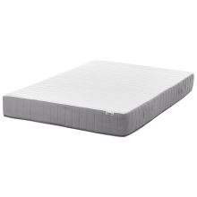 Memory Foam Pocket Spring Mattress BREEZ H3/4 Firm 120 x 200 cm (EU Small Double)