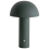 Beliani Wireless LED Table Lamp BOJO with Dimmer Metal Dark Green 1