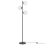Beliani Floor Lamp WADI Metal Black 4