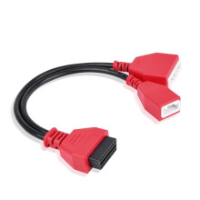 Nissan Dacia Gateway Adapter 16+32 Pin for Sylphy OBD2