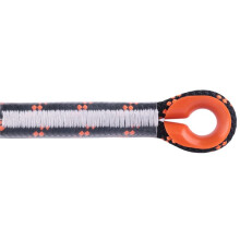 2pcs 5M 8 mm Thickness Tree Rock Climbing Cord Outdoor Hiking Rope High Strength Safety Sling Cord Rappelling Rope