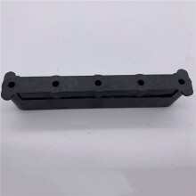 24PCS/Lot New Windsurfing Plastic 5 Holes Adjustable Footstrap Insert Windsurf Board Repair Accessories