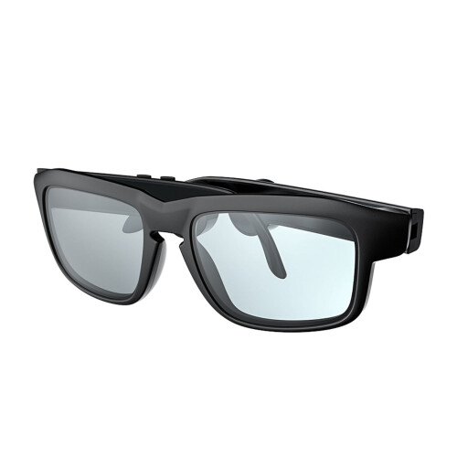 Smart Glasses Lightweight Stylish Frames with Music and