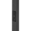 Beliani LED Floor Lamp ORION with Motion Sensor Metal Black 5