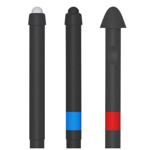 3PCS Pen Tips for  Surface Pro5 4 Book Pen Nib Tip 2H+5B+B Replacement Kit