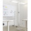 Beliani LED Floor Lamp SCULPTOR with Motion Sensor Metal White 2