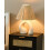 Beliani Table Lamp BARBAS Ceramic Natural 2