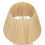 Beliani Table Lamp BLANCO Glass Natural 4