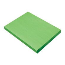 Bright Green Construction Paper 9x12 Inch Medium Weight 100