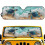 Turtle Beach Windshield Sun Shade UV Heat Protection 1