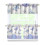 Kitchen Curtains Set with Valance Butterflies Purple 1