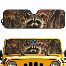 Car Sun Shade for Front Windshield UV Protection 2007-2024