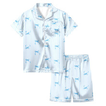 Girls 2-Piece Outfit Short Sleeve Shirt and Shorts Set 3-13