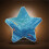 Star LED Night Light with Auto Sensor Plug-in for Home Decor 1