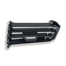 BMW X5 X6 X7 Center Dash AC Outlet Vent Panel Black Left