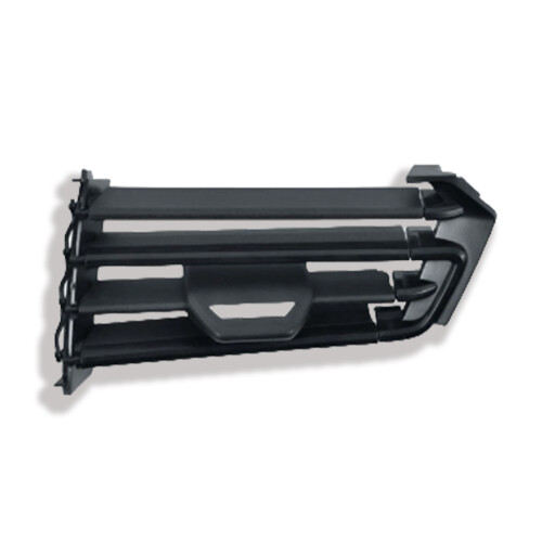BMW X5 X6 X7 Center Dash AC Outlet Vent Panel Black Left