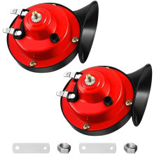 Train Horn for Trucks Super Loud 300dB 12V/24V Waterproof