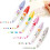 Animal-Shaped Decorative Pens 6 or 12 Pack 1