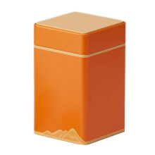 Wedding Favor Boxes Empty Metal Tins 6-Pack