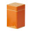 Wedding Favor Boxes Empty Metal Tins 6-Pack 1