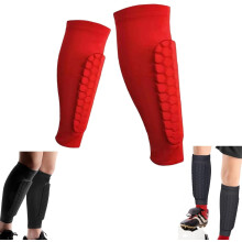Shin Defender Shin Guards for Kids and Youth, 2 Pack