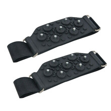 Ice Cleats for Shoes and Boots 7-Point Traction
