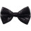 Men's Pre-Tied Bow Tie Shiny Sequin Adjustable Tuxedo Bowtie 1