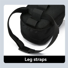 New Motorbike Drop Waist Leg Bag EVA Hard Shell Motorcycle Leg Side Bag Outdoor Casual Waist Packs Bike Phone Purse