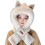 Winter Warm Hat with Scarf and Ear Cover 1
