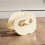 Apple Pot Lid Rack White Gravity Clamp Holder with 1