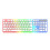 Gaming Keyboard Full Size LED Backlit Quiet 104 Keys 1