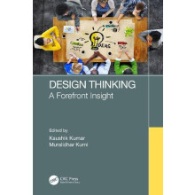 Design Thinking A Forefront Insight Hardcover Book