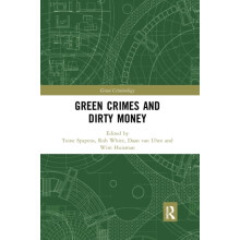 Green Crimes and Dirty Money Paperback Book