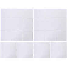 Noise Cancelling Wall Panels Acoustic Sound Absorbing 6 Pcs