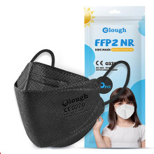 FFP2 Children's Protective Mask for Ages 6–14, 50 Pieces