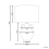 Beliani Table Lamp LABRADA Ceramic White 3