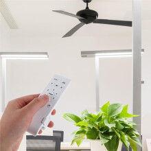 Motortoerentalregelaar voor Plafondventilatoren, Verlichting, Afstandsbediening, Variabele Snelheidsventilatormotor, Lage Spanning, Veilig,