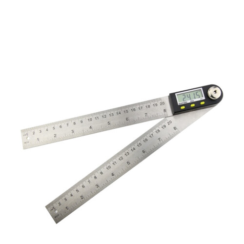 Digital Protractor Goniometer Electronic Angle Finder 1pc 2