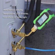 Digital Vacuum Gauge MVG-1 Air Conditioner Vacuum Extraction Degree Electronic Pressure Absolute Pressure