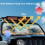 Turtle Beach Windshield Sun Shade UV Heat Protection 4