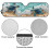 Turtle Beach Windshield Sun Shade UV Heat Protection 5