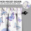 Kitchen Curtains Set with Valance Butterflies Purple 5