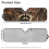 Car Sun Shade for Front Windshield UV Protection 2007-2024 7