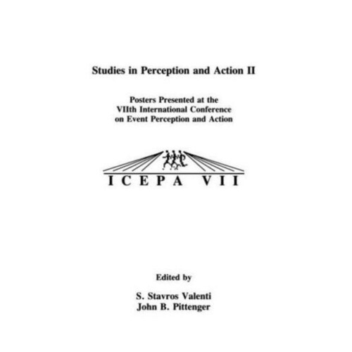 Studies in Perception and Action II Posters Presented at the VIIth int