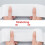 Knit Elastic Band White 70mm x 11yd for DIY Sewing 6