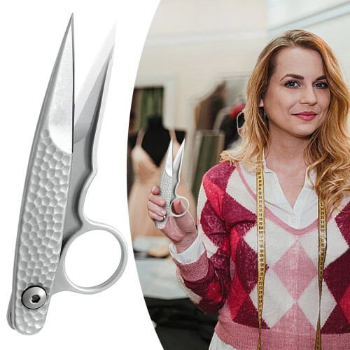 Tailor Scissors Alloy Fabric Cutting Tool 1 Pair 1